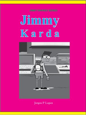 cover image of Jimmy Karda